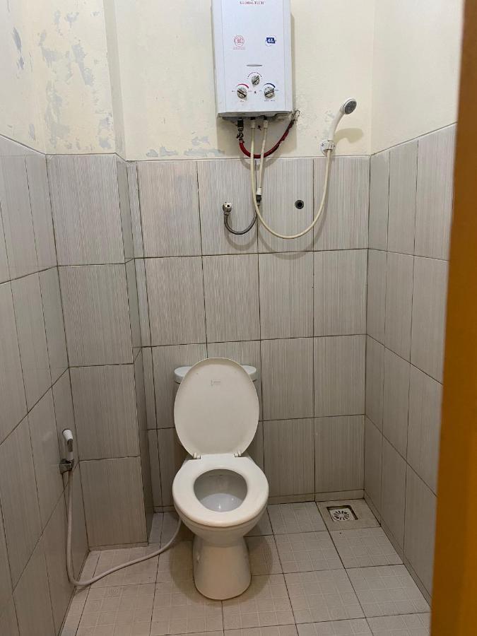 Hotel Puspa Sari Чіатер Екстер'єр фото
